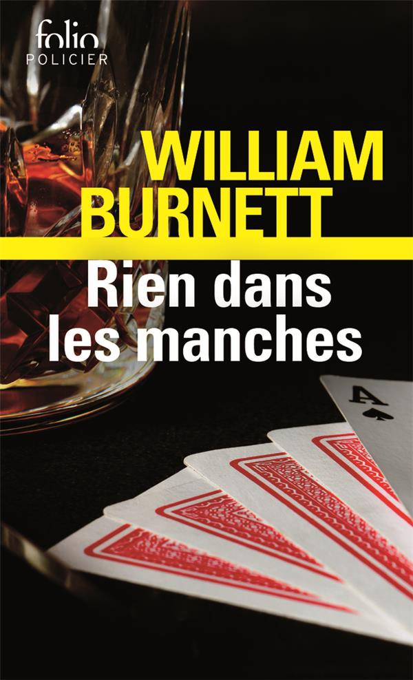 Rien dans les manches