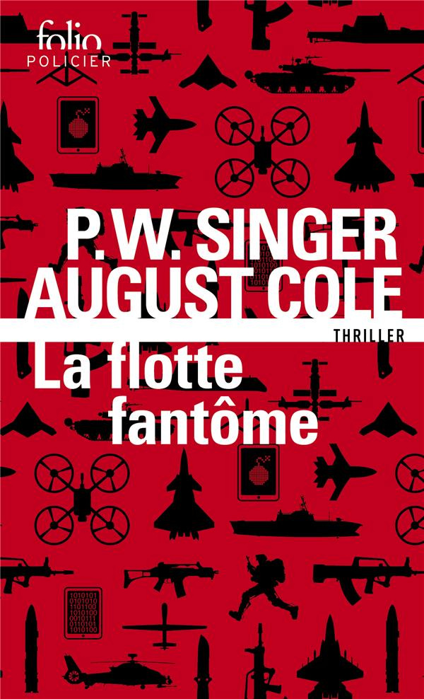 La flotte fantôme