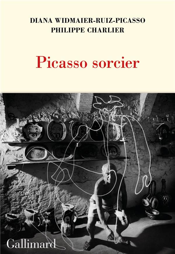 Picasso sorcier