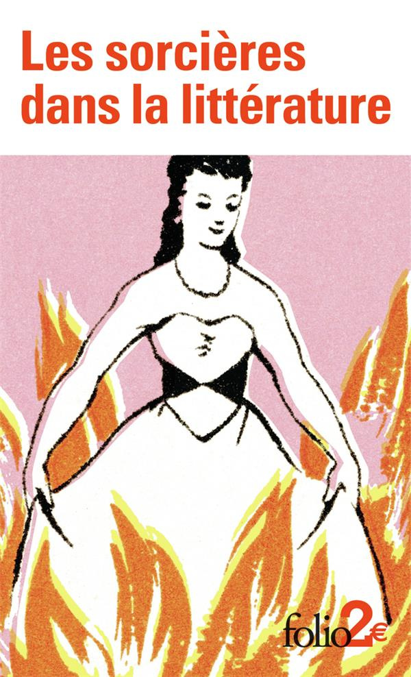 Les sorcières dans la littérature