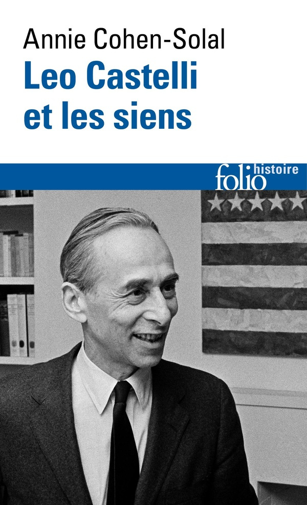 Leo Castelli et les siens