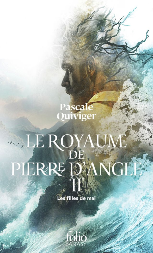Le royaume de Pierre d'Angle Tome 2 : Les filles de mai
