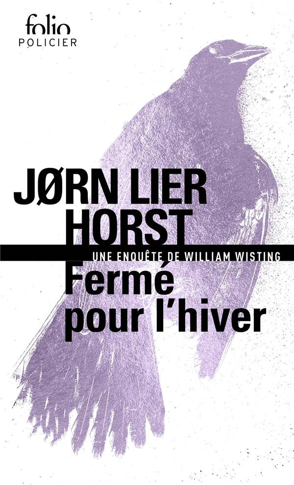 Une enquête de William Wisting : Fermé pour l'hiver