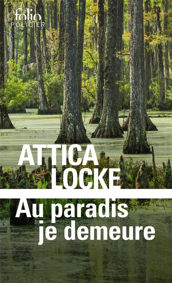 Au paradis je demeure. Une enquête du Ranger Darren Mathews