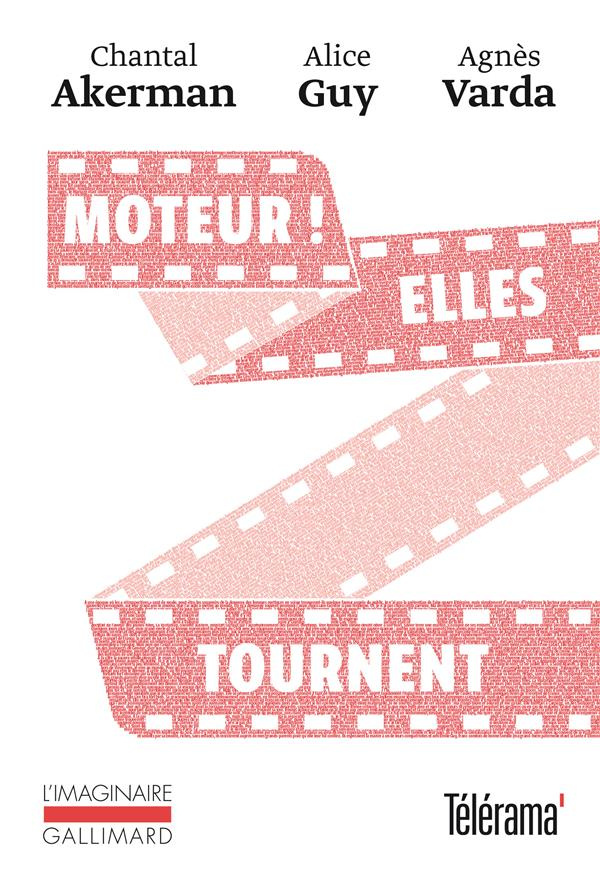 Moteur ! Elles tournent. Coffret trois titres