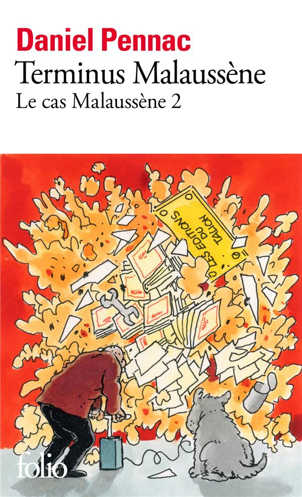 Le cas Malaussène/02/Terminus Malaussène