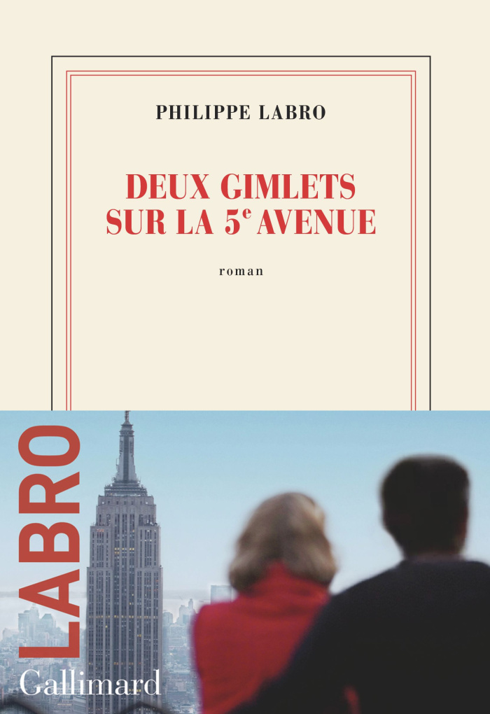 Deux gimlets sur la 5ème Avenue