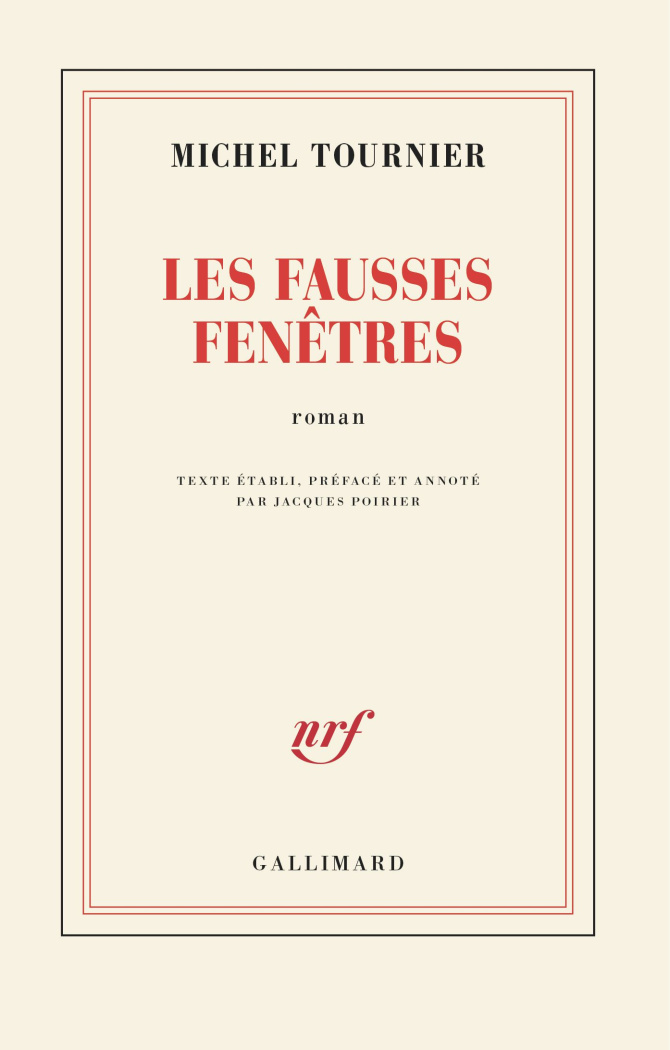 Les fausses fenêtres