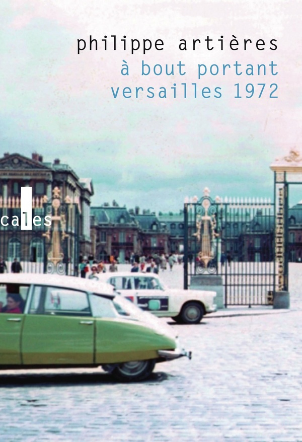 A bout portant, Versailles 1972