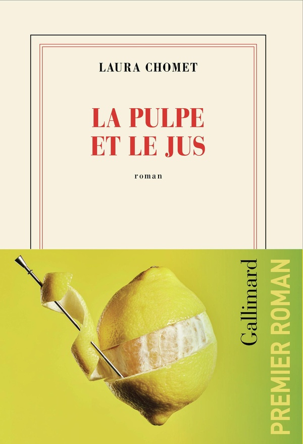 La pulpe et le jus