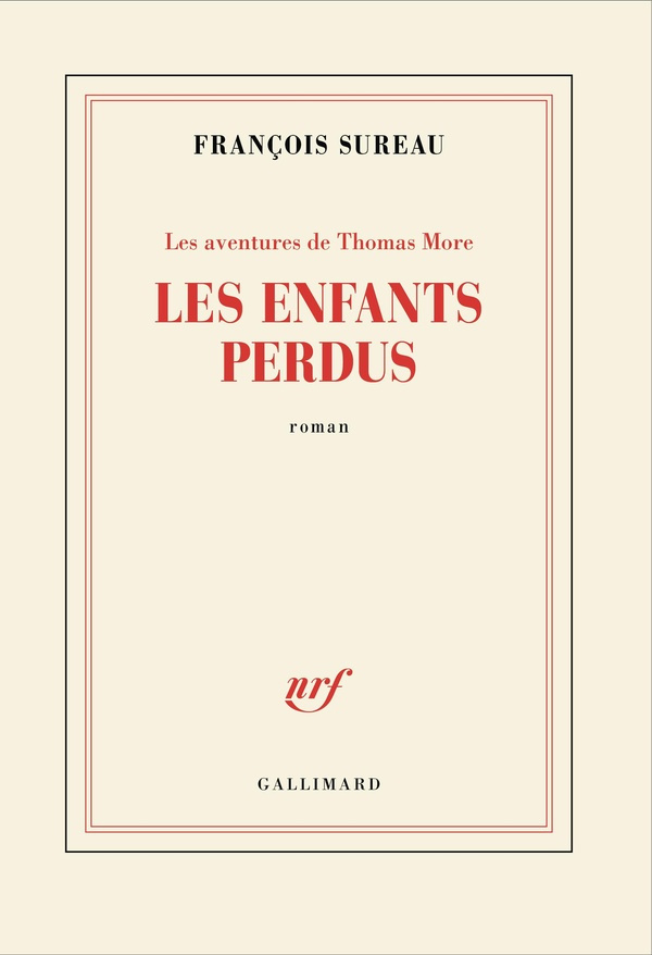 Les aventures de Thomas More : Les enfants perdus