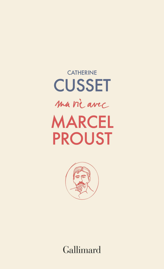 Ma vie avec Marcel Proust