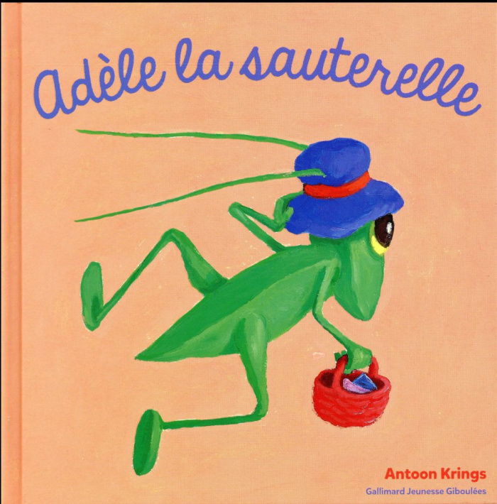 Adèle la sauterelle