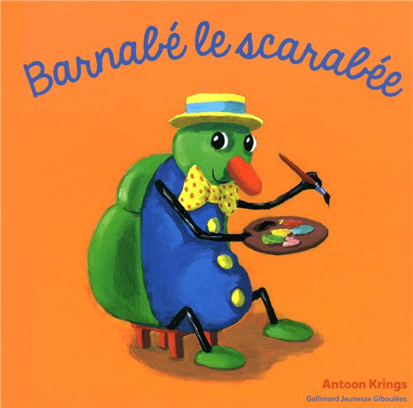 Barnabé le scarabée