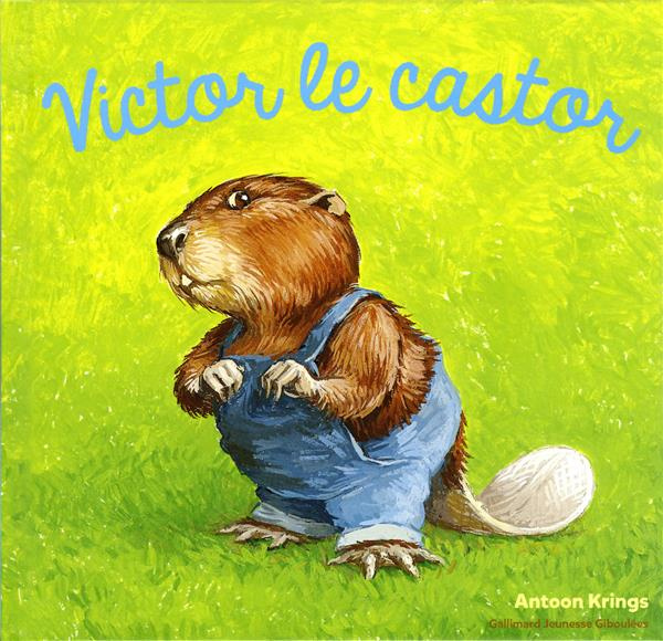Victor le castor