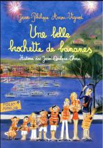 Histoires des Jean-Quelque-Chose : Une belle brochette de bananes
