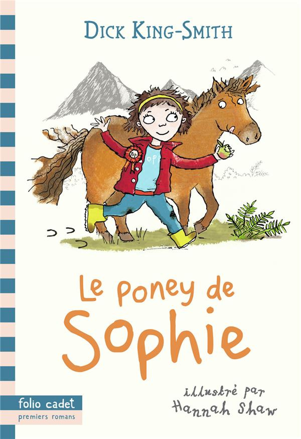 Le poney de Sophie