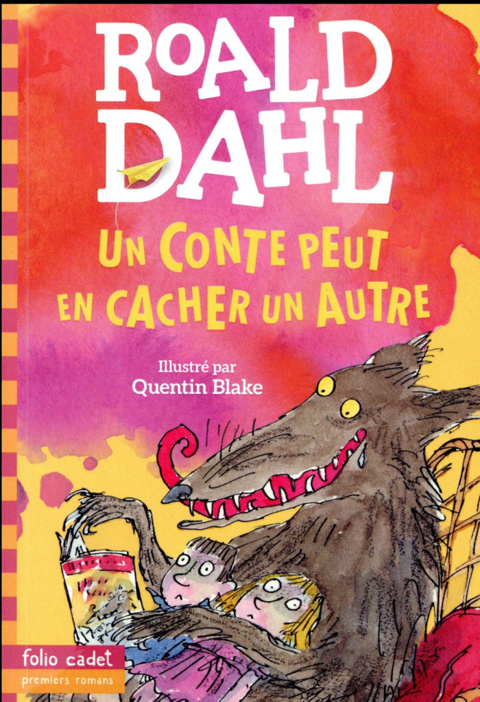 Un conte peut en cacher un autre