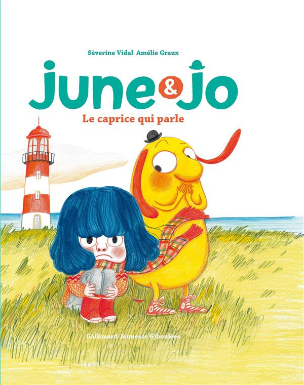 June & Jo. Le caprice qui parle