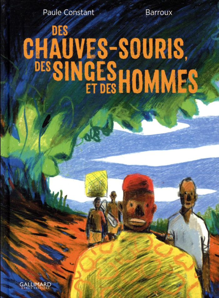 Des chauves-souris, des singes et des hommes