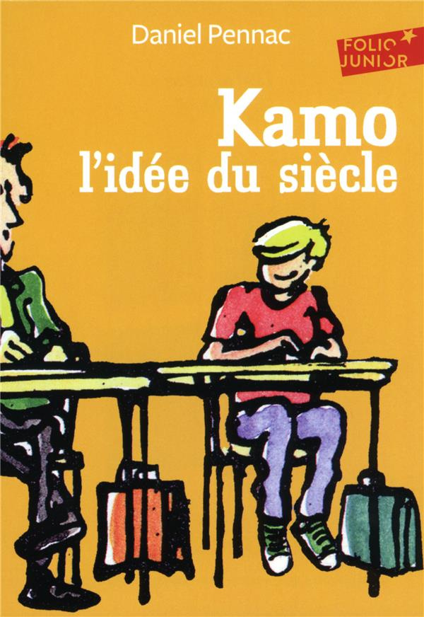 Une aventure de Kamo Tome 1 : L'idée du siècle