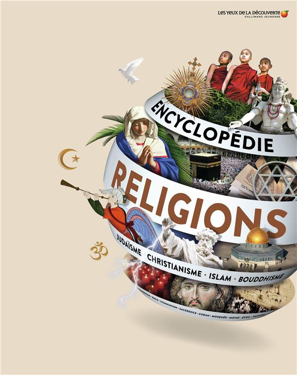 ENCYCLOPEDIE DES RELIGIONS