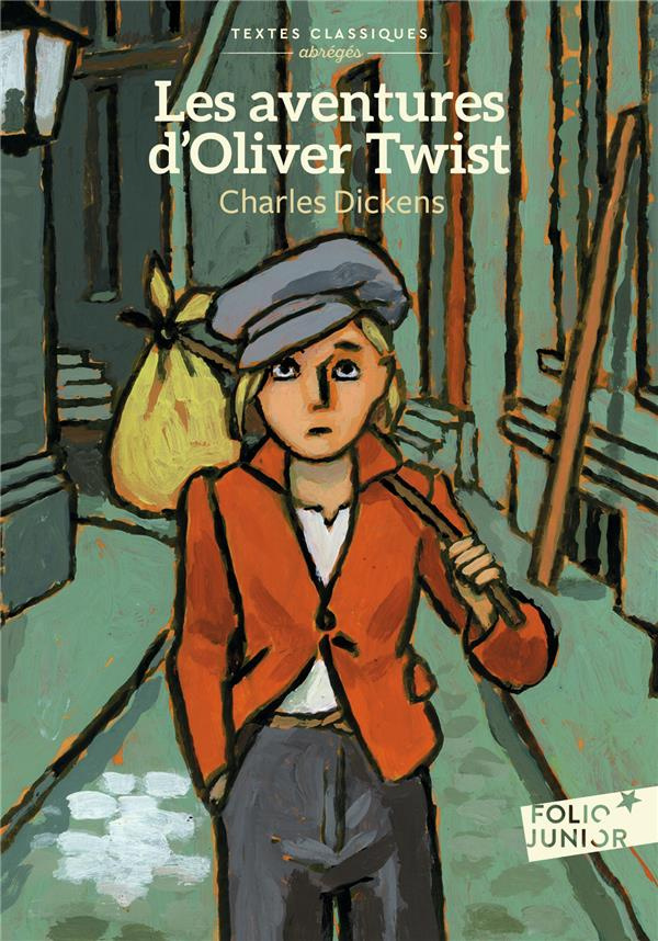 Les aventures d'Oliver Twist. Version abrégée