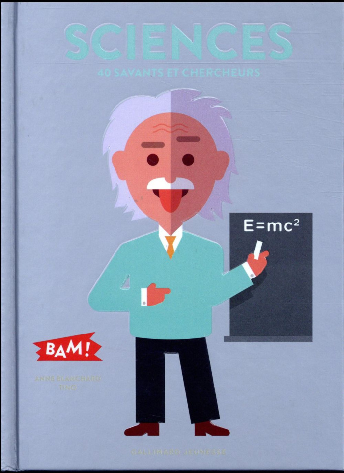 Sciences. 40 savants et chercheurs
