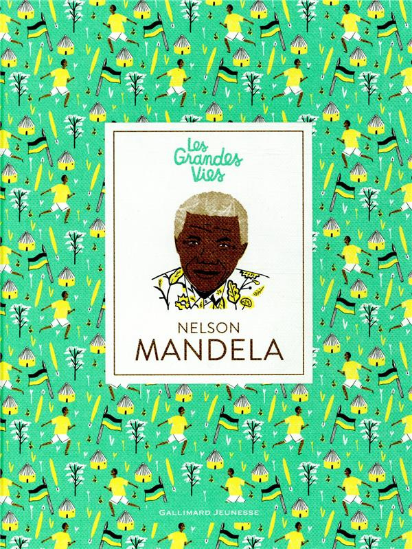 Nelson Mandela