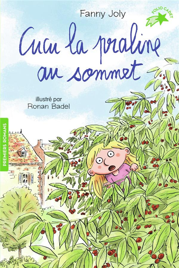 Cucu la praline Tome 11 : Cucu la praline au sommet