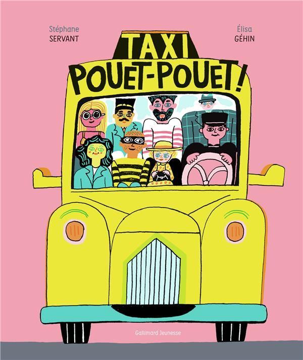 Taxi Pouet-Pouet !