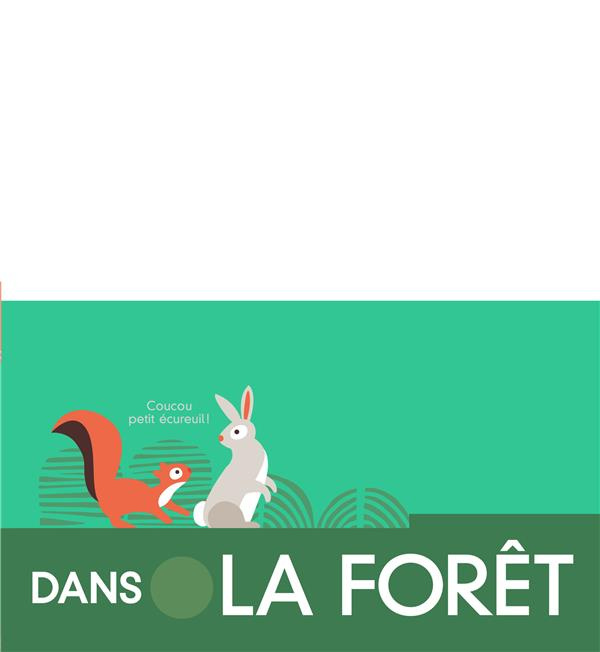 Dans la forêt
