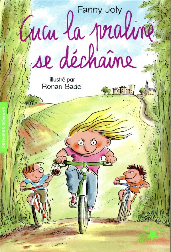 Cucu la praline Tome 4 : Cucu la praline se dechaine