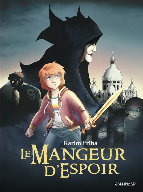 Le Mangeur d’espoir