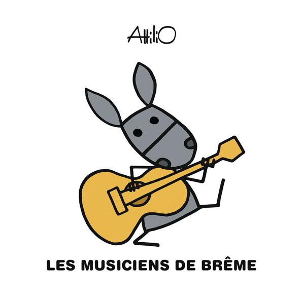Les musiciens de Brême