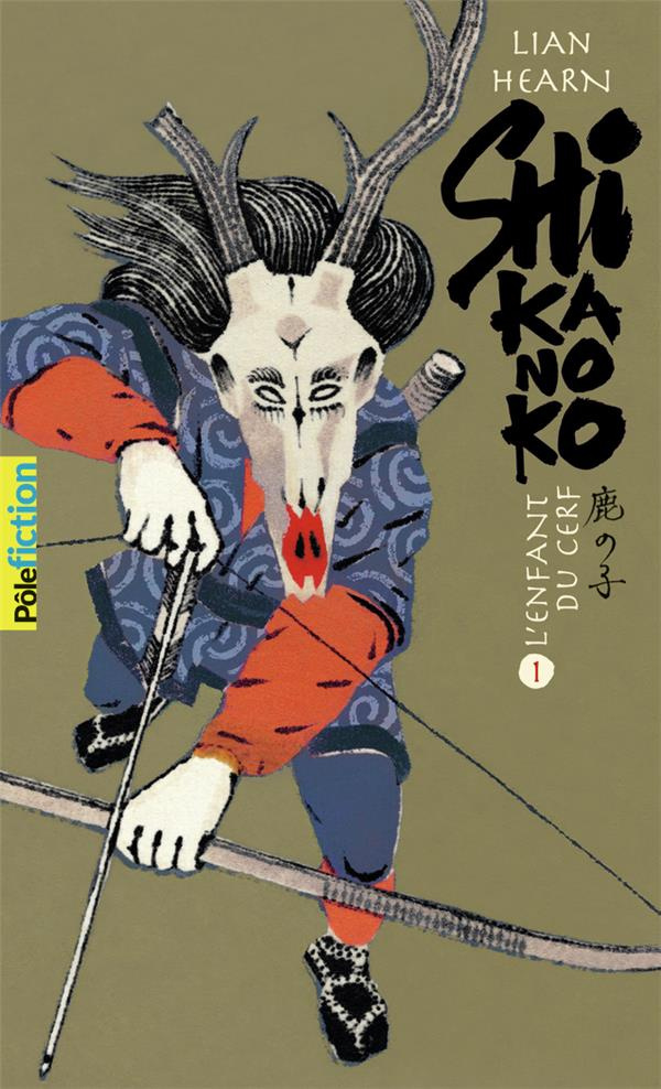 Shikanoko Tome 1 : L'enfant du cerf ; La princesse de l'automne
