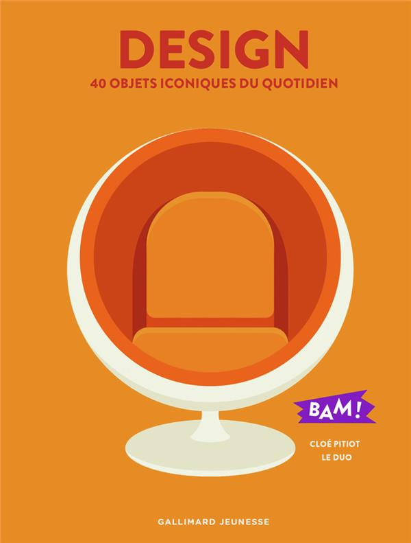Design. 40 objets iconiques du quotidien