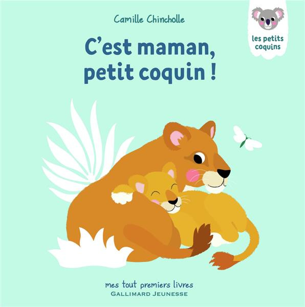 Les petits coquins : C’est maman, petit coquin !