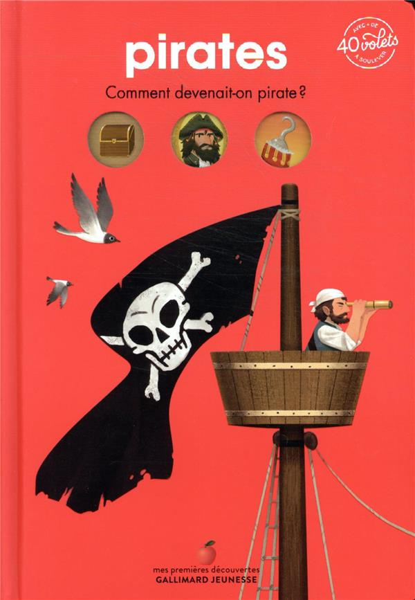 Pirates. Comment devenait-on pirate ?