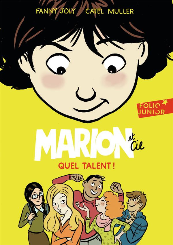 Marion et Cie : Quel talent !