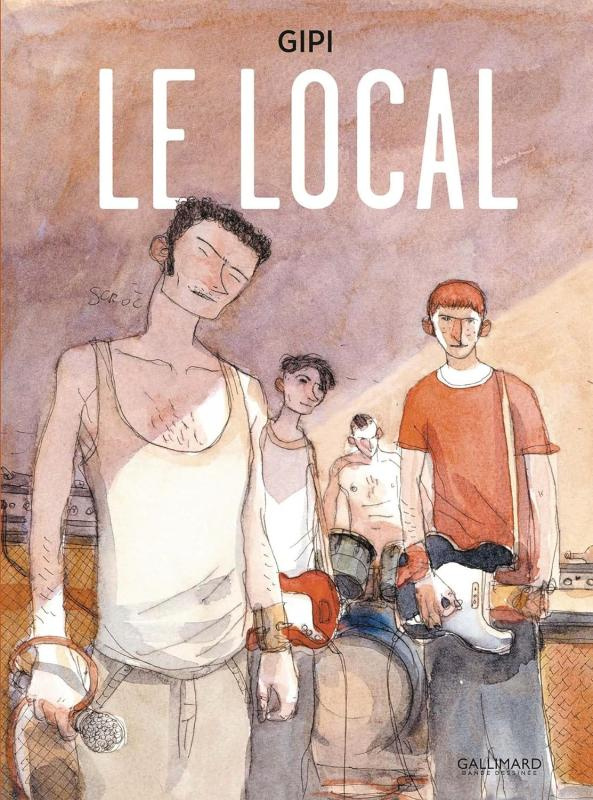 Le local