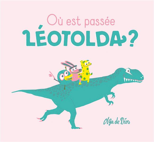 Où est passée Léotolda ?