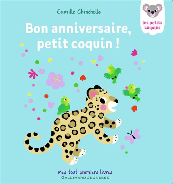 Les petits coquins : Bon anniversaire, petit coquin !
