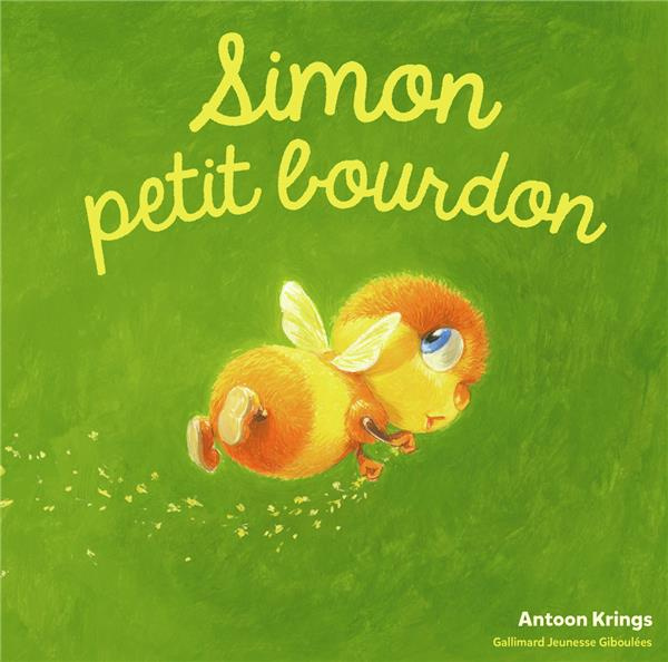 Simon, petit bourdon
