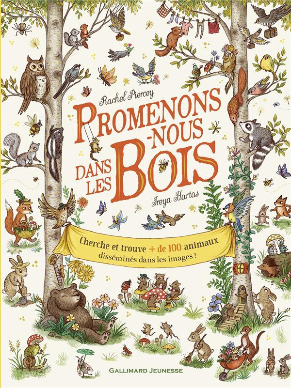 Promenons-nous dans les Bois