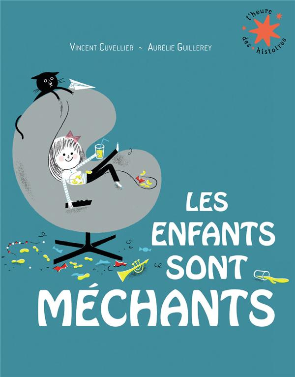 Les enfants sont méchants