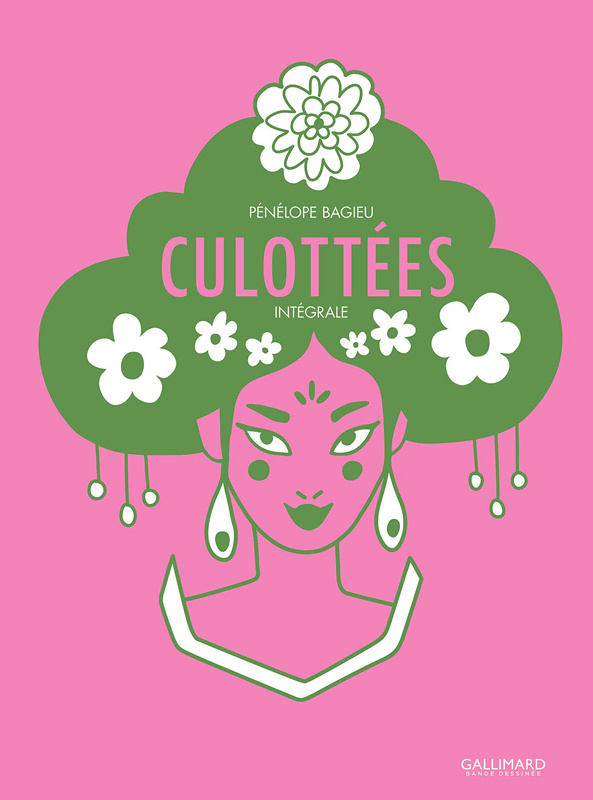 Culottées Intégrale