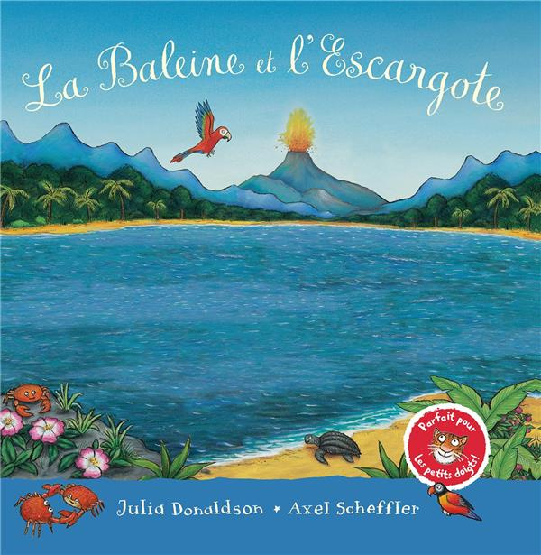 La Baleine et l'Escargote