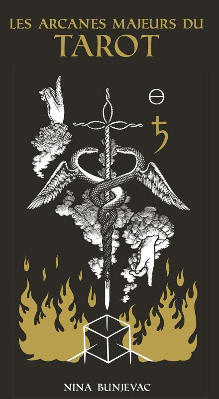Les arcanes majeurs du Tarot