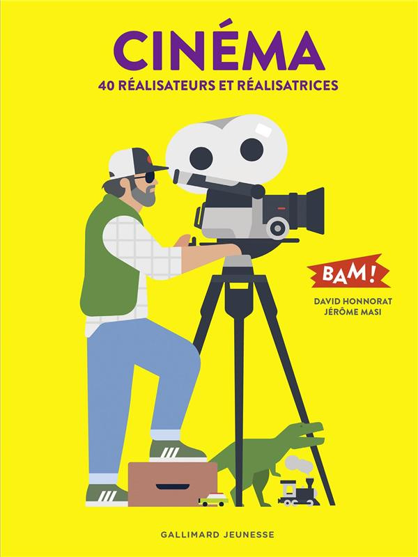 Cinéma. 40 réalisateurs et réalisatrices